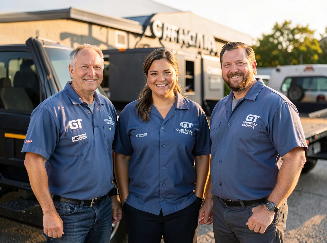 Flat Roof Repair company in Ruso, ND