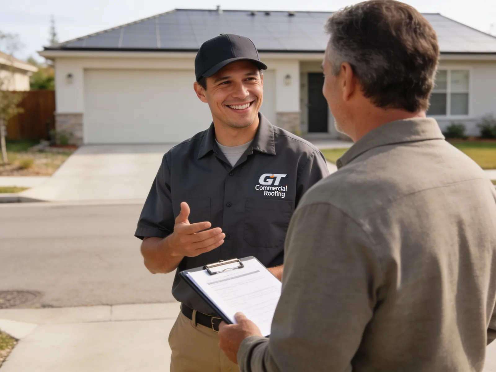 Flat Roof Repair Ruso, ND FAQs